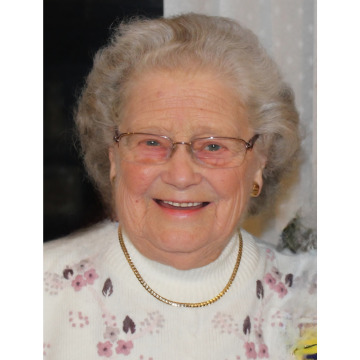 Photo for notice Irene ROBSON