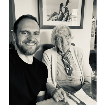 Photo for notice Doreen Evelyn FISK