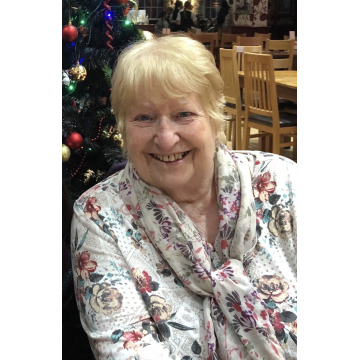 Photo of Veronica NICHOLSON