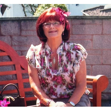 Photo of Yvonne Audrey FAIRCHILD