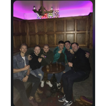 Photo for notice Ashley James WILKINSON