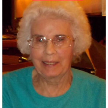Photo for notice Mary STELLA PEAKE