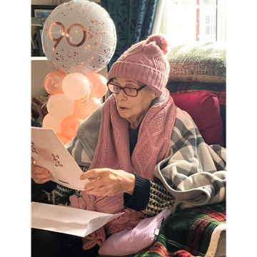 Notice Gallery for Rosemary WILLIAMS