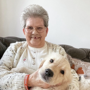 Photo for notice Brenda DAVIES