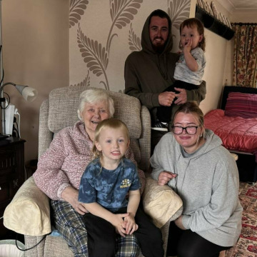 Photo for notice Ann ANDREW