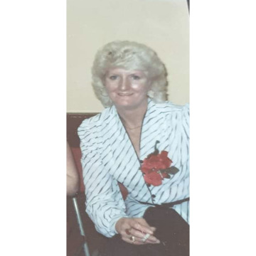 Photo for notice Margaret McKENNA