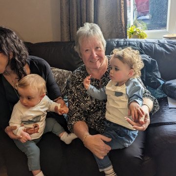 Photo for notice Linda LOVATT