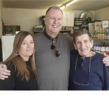 Photo for notice Roger BRETT