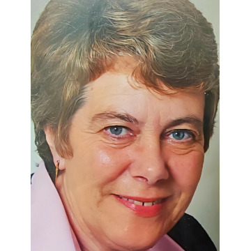 Photo of Jean Margaret MYHILL