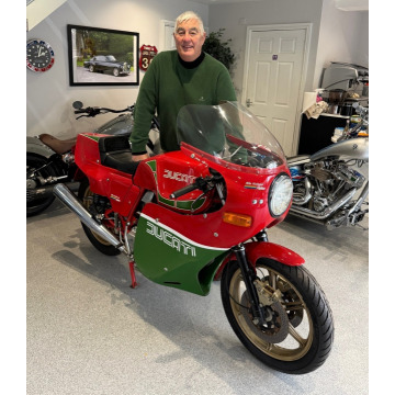 Photo of Stephen Daniel JONES