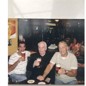 Photo for notice Peter Raymond DICKEN