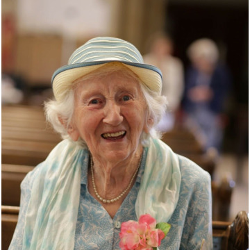 Photo of Nesta Kristine Hunton MATON