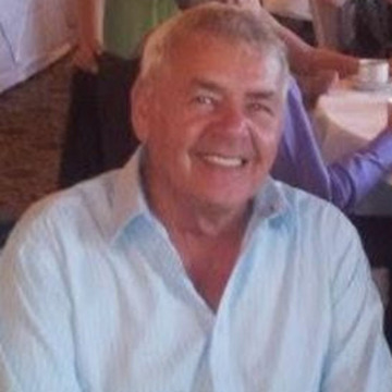 Photo of Colin Henry MEDFORTH