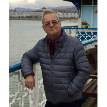 Photo of Peter STEWART