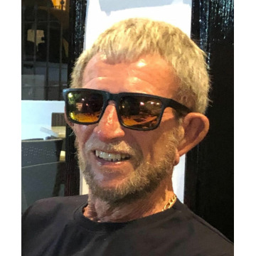 Photo of Mick O'BRIEN