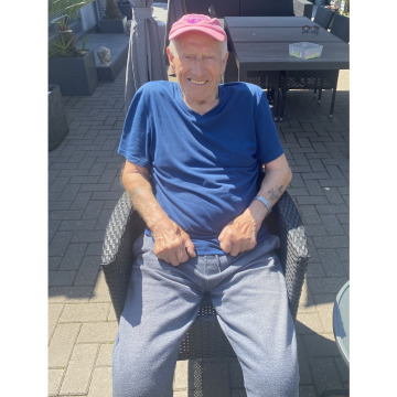 Photo for notice Frank NIX