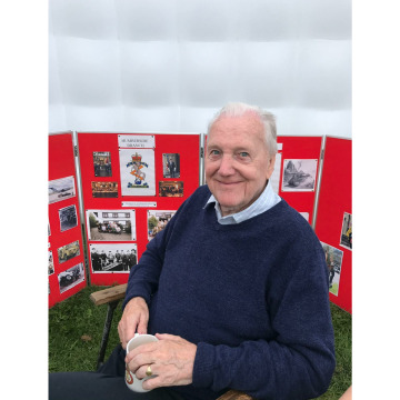 Photo for notice Raymond Herbert LEDGER