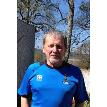 Photo of Cyril David FRASER - (HIGHFIELD, MUIR OF ORD)