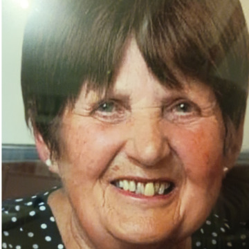 Photo for notice Angela Gillian WHITFIELD