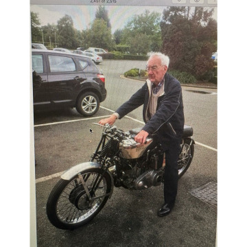 Photo for notice Malcolm FORD