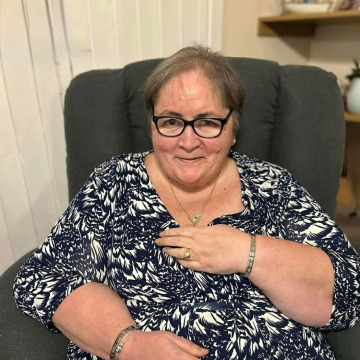 Photo of Kathryn BAMFORD