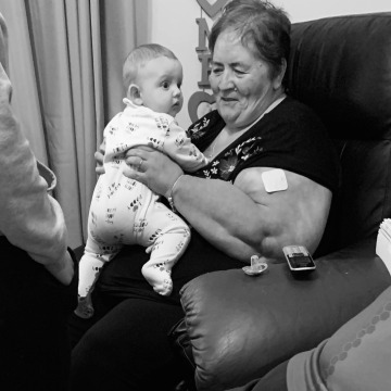 Photo for notice Kathryn BAMFORD