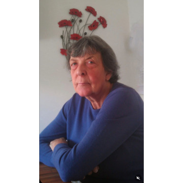 Photo for notice Anne HOBSON