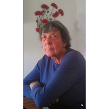 Photo for notice Anne HOBSON