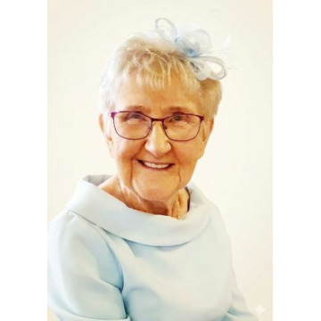 Photo of Barbara Jean FAWCETT