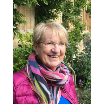 Photo of Linda GRUFFUDD