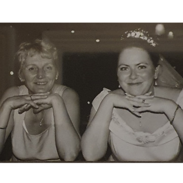 Photo for notice Sylvia MITCHELL