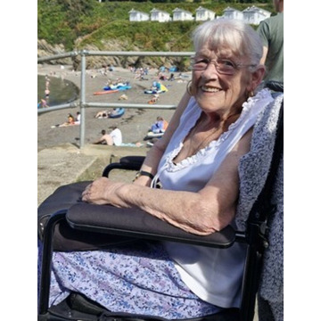 Photo of Petra Ann STEVENS