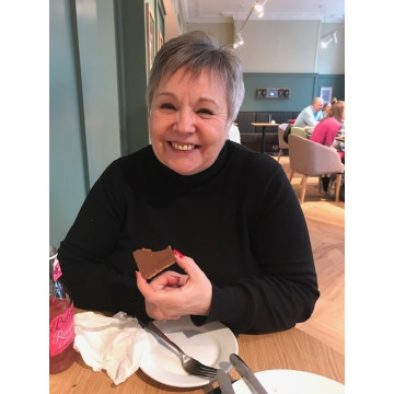 Photo of Pauline PRICE