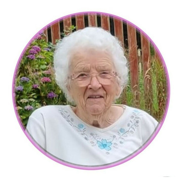 Photo of Margaret Pearson PARRY