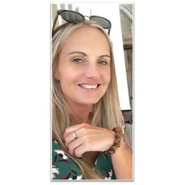 Photo of Claire Elizabeth WHITE