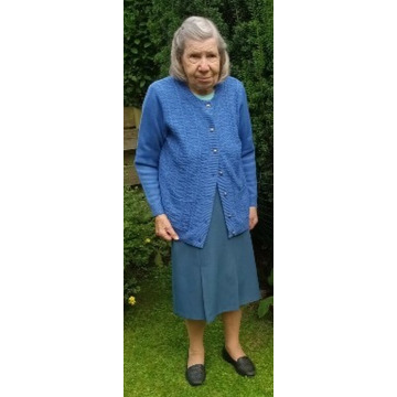 Photo of Violet Ellen Young PICKARD