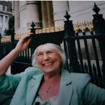 Photo for notice Valerie Doris PEARSON