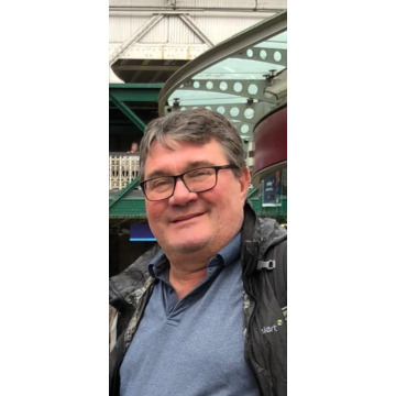 Photo of Paul WORTHY