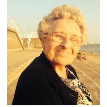 Photo of Constance Mary GORVETT