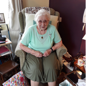 Photo for notice Joan CALLOW