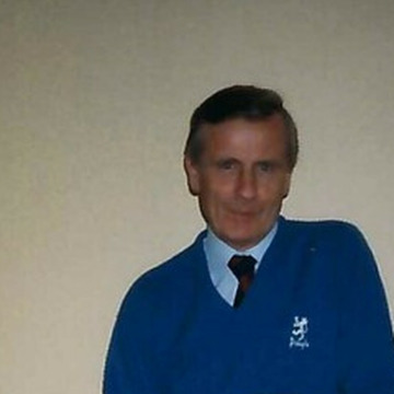 Photo of Barry Eardley SNOWDEN
