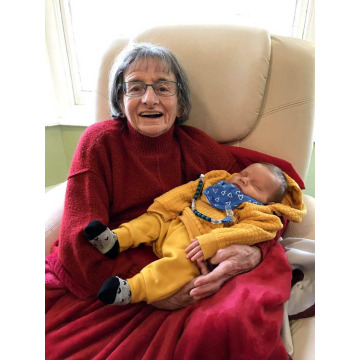 Photo of Mary ROBERTS