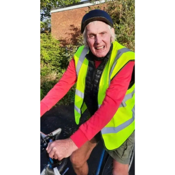 Photo for notice Alan SIMPSON