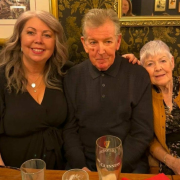 Photo for notice Thomas Jarlath Anthony MURRAY