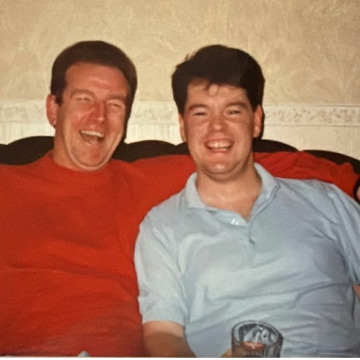 Photo for notice Thomas Jarlath Anthony MURRAY