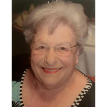 Photo of June Patricia WORRALL