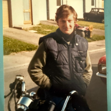 Photo for notice Stephen SMITH