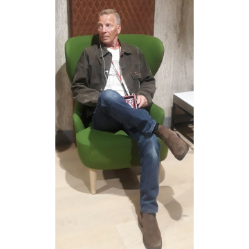 Photo of Keith Thomas TRAYNOR