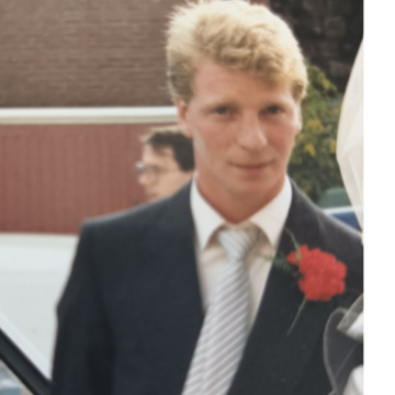 Photo for notice Keith Thomas TRAYNOR
