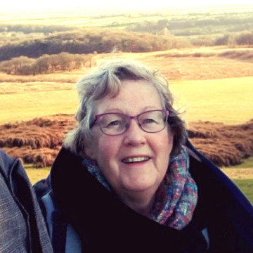 Photo of Anne Dorothy HARDING